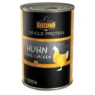 Belcando Single Protein Huhn 0,4kg