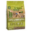 Wildborn Ente & Kartoffel 0,4 kg