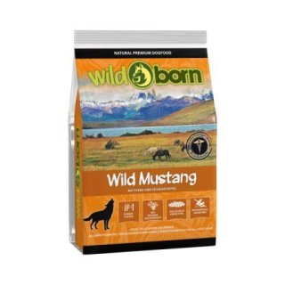 Wildborn Wild Mustang 0,4 kg
