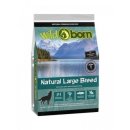 Wildborn Natural Large Breed 0,4 kg