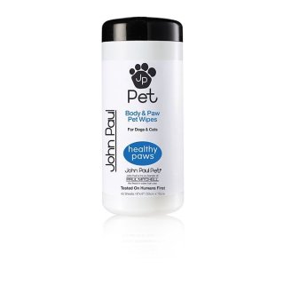 Body and Paw Pet Wipes