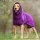 Fit4dogs dryup cape bilberry M