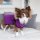 Fit4dogs dryup cape -mini- bilberry 30cm