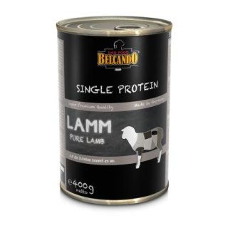 Belcando Single Protein Lamm 400g