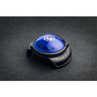 Orbiloc Dog-Dual Safety Light blau