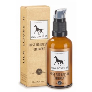 LILA LOVES IT - FIRST AID Balsam 0,03l