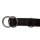 Zughalsband Leder mit Stop 55cm, 30mm