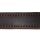 Zughalsband Leder mit Stop 55cm, 30mm