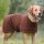 Fit4dogs warmup cape classic braun S
