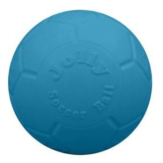 Jolly Soccer Ball 20cm meerblau