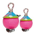 Jolly Ball Romp-n-Roll 15cm rosa
