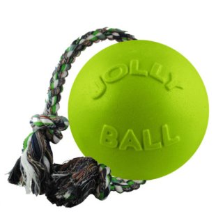 Jolly Ball Romp-n-Roll 20cm grün