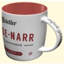 Tasse Hunde-Narr