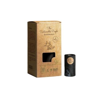 TSP Bio Hundekotbeutel 8er mit Henkel