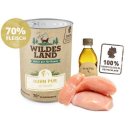 Wildes Land PUR Adult Huhn