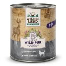 Wildes Land PUR Adult Wild 0,8kg