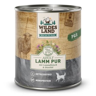 Wildes Land PUR Adult Lamm