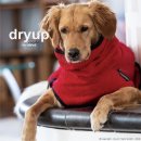 Fit4dogs dryup cape red pepper L