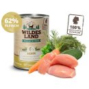 Wildes Land Classic Adult Huhn