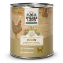 Wildes Land Classic Adult Huhn