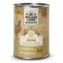 Wildes Land Classic Adult Huhn 0,4kg