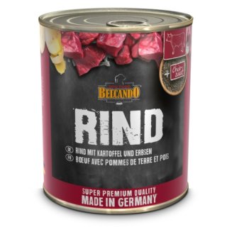 Belcando Rind 0,8kg