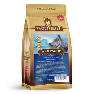Wolfsblut Adult - Wild Pacific 500 g