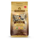 Wolfsblut Puppy - Wild Duck | 500 g | 2 kg | 12,5 kg