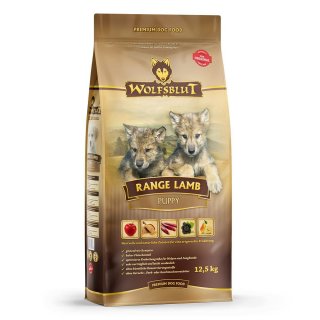 Wolfsblut Puppy - Range Lamb | 500 g | 2 kg | 12,5 kg