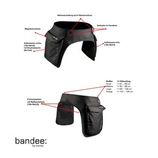bandee: pouch+
