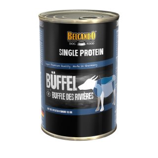 Belcando Single Protein Büffel 0,4kg