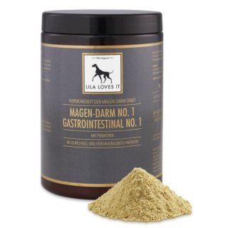 LILA LOVES IT - Magen-Darm No.1