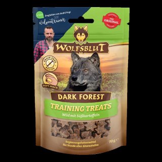 Wolfsblut Training Treats Dark Forest