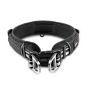 Halsband Active Pro schwarz/schwarz 35-40 cm