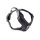 Geschirr Active Pro 70-85 cm schwarz/schwarz
