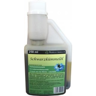 Wallitzer Schwarzkümmelöl 0,250l