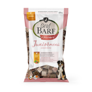 Juniormenü Plus Hähnchen