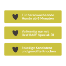 Juniormenü Plus Hähnchen