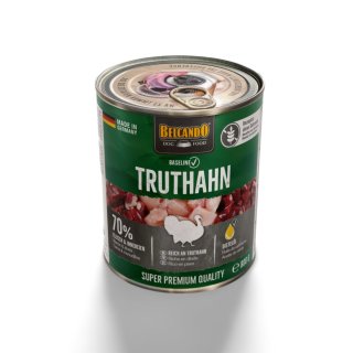 Baseline Truthahn 0,8kg