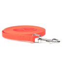 Biothane Arbeitsleine Orange 5m, 19mm