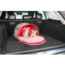 KONG 2-In-1 Pet Carrier and Travel Mat