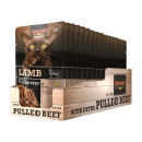 Leonardo Pulled Beef, Lamb, 16 x 70 g Frischebeutel