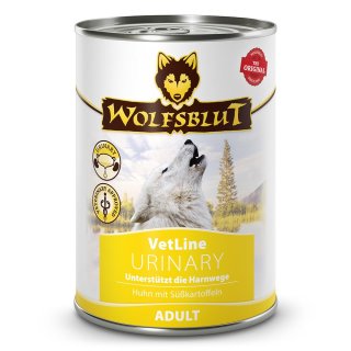 Wolfsblut VetLine Urinary 0,395kg