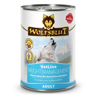 Wolfsblut VetLine Weight Management 0,395kg