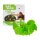 Eat Slow Live Longer - Gobble Stopper Green M