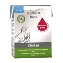Platinum - Menu Puppy Chicken | 90 g | 185 g | 375 g
