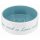 Napf Pets Home, Keramik 1,4 l/ø 20 cm creme/petrol
