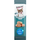 Dokas - Hühnchen-Rolle für Katze mit Rind 10g