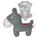 Doggy Doodles Donkey  Esel Dunkelgrau