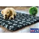 Matdox - PET ISOFLOOR SX Schwarz/Graue...